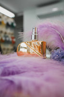 Contenant fantaisie Alternative Parfum couleur or